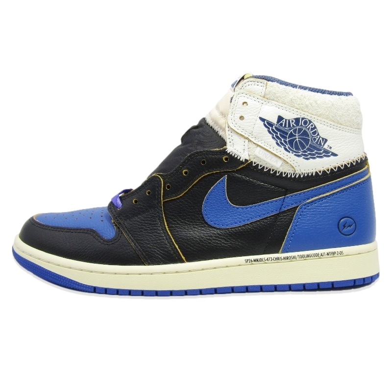 ナイキAIR JORDAN 1 RTR HI OG買取