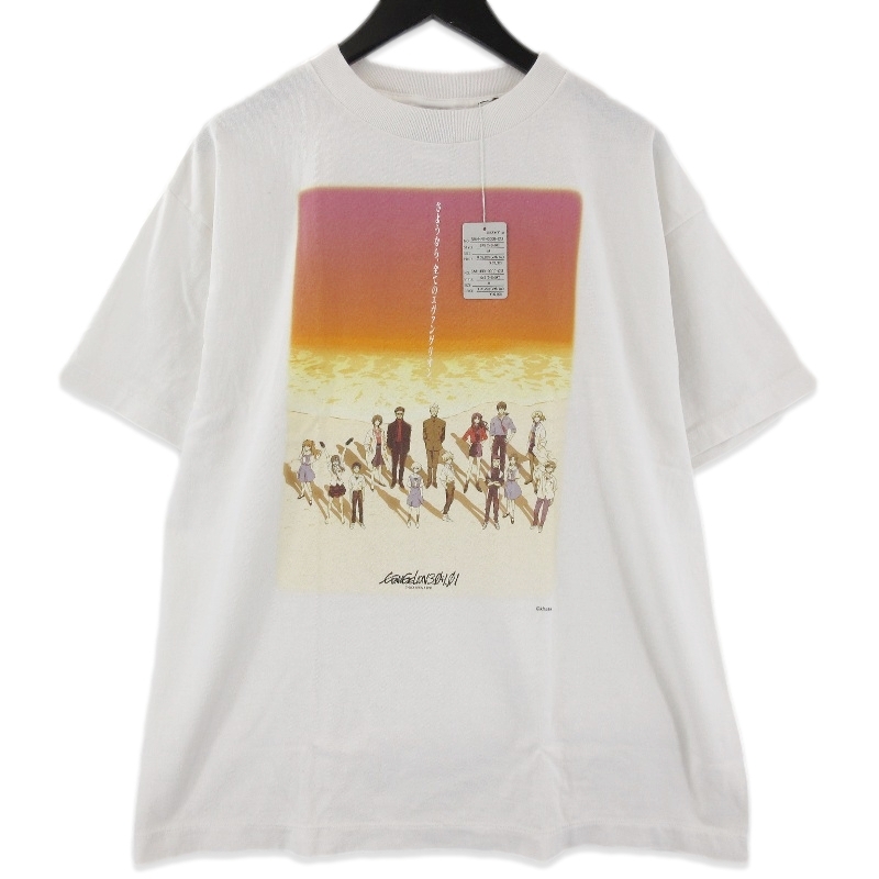 セントマイケル半袖Tシャツ SM-HR8-0000-C13 ホワイト 白 M買取