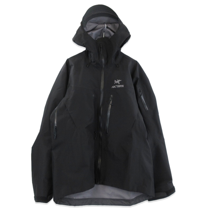 アークテリクスアルファSVジャケット 18082 ALPHA SV JACKET買取