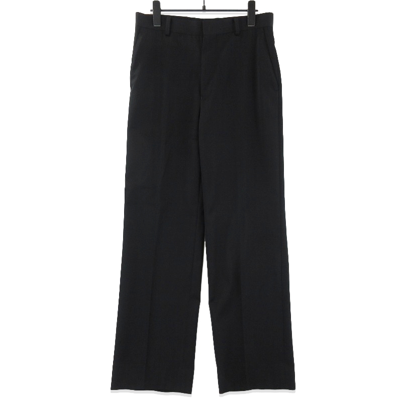 オーラリーLIGHT WOOL MAX GABARDINE SLACKS買取