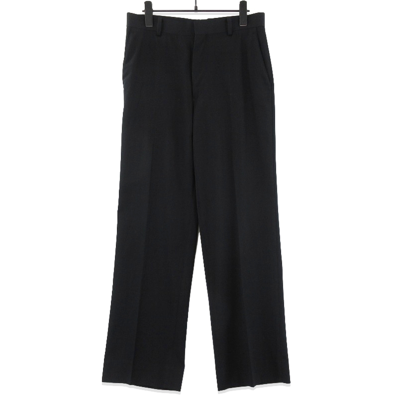 オーラリーLIGHT WOOL MAX GABARDINE SLACKS買取