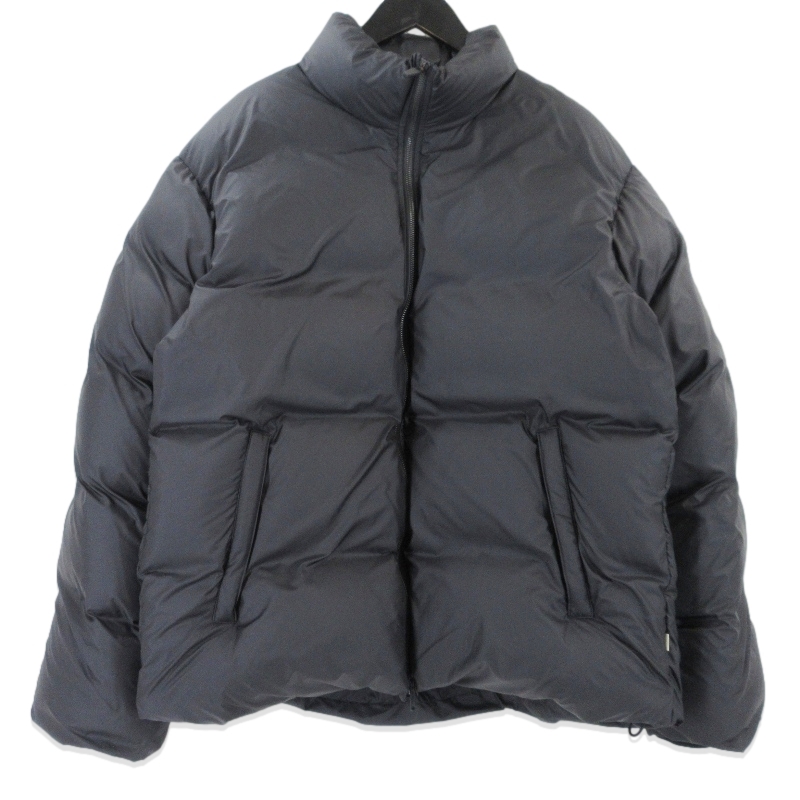 オヴィダウンジャケット Water-repellent Recycle Down Jacket買取