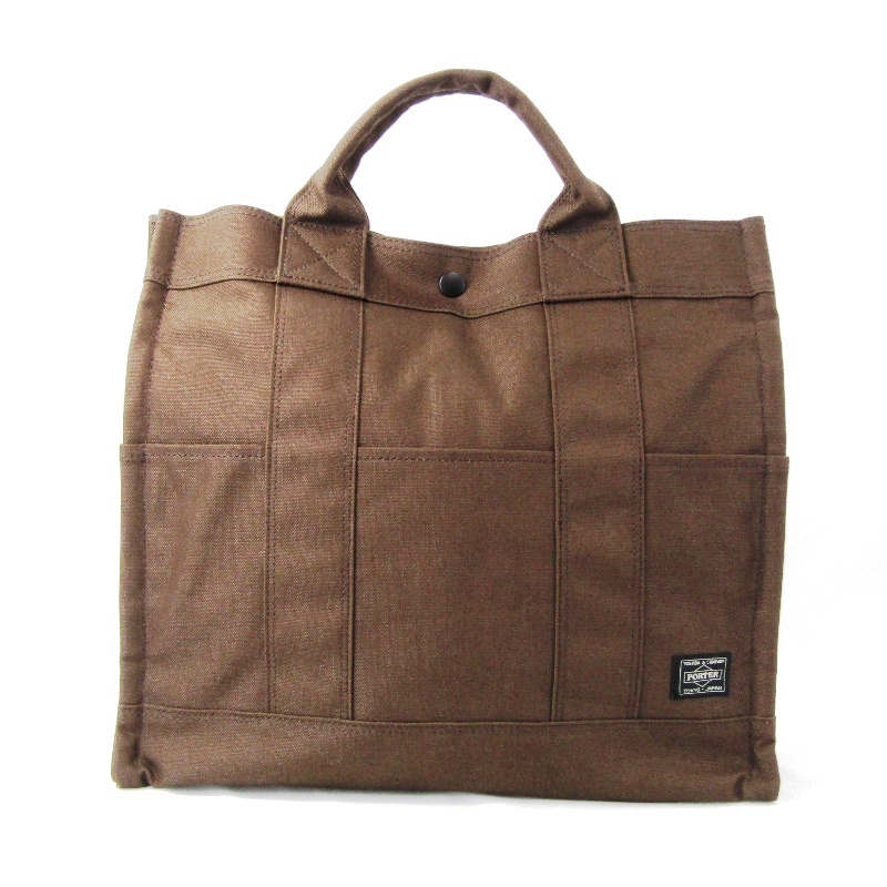 ポーター2WAYトートバッグ スモーキー 592-27627 SMOKY 2WAY買取