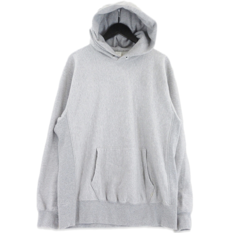 オヴィプルオーバーパーカー French Terry P/O Hoodie買取