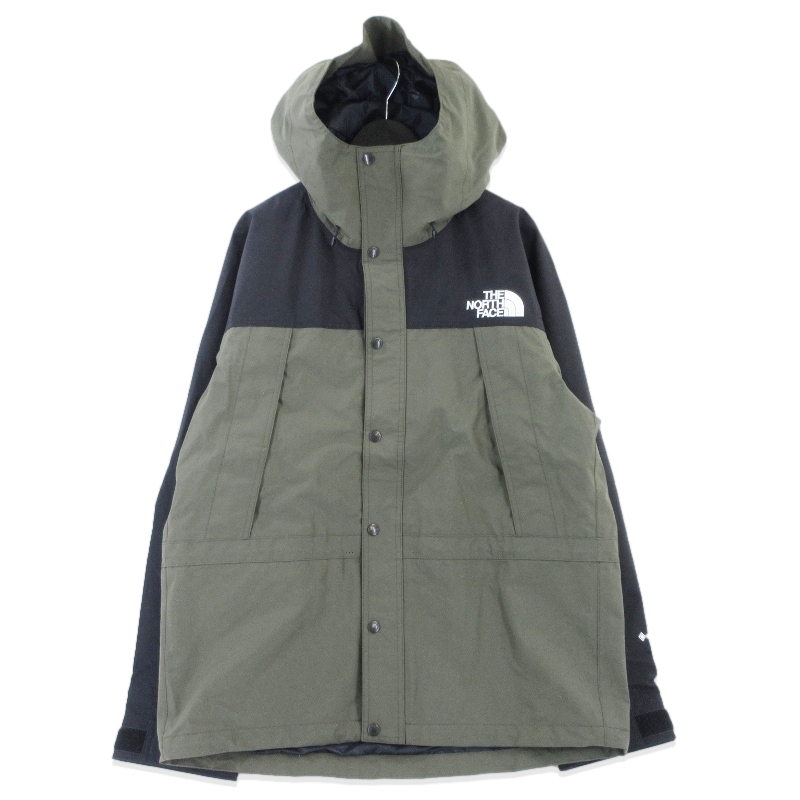 ノースフェイスマウンテンライトジャケット NP62450 MOUNTAIN LIGHT JACKET買取