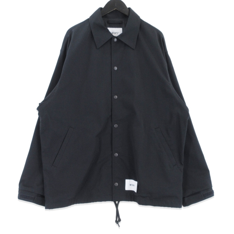 ダブルタップスCHIEF JACKET 251TQDT-JKM01 25SS チーフジャケット買取
