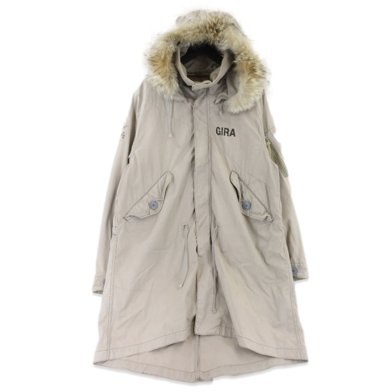 アンダーカバーモッズコート F4307 10AW Mod Coat買取
