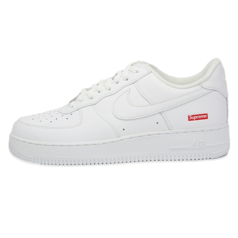 ナイキAIR FORCE 1 LOW CU9225-100 ホワイト買取