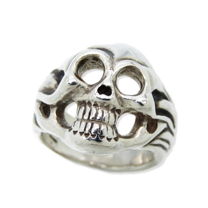 ビルウォールレザーリング アルティメット スカル ULTIMATE SKULL買取