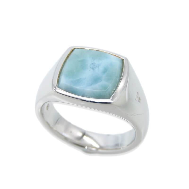 トムウッドリング Kay Ring Ice Blue買取