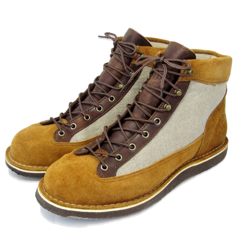 ダナーUS10EE 28cm DANNER LIGHT SHERMAN買取