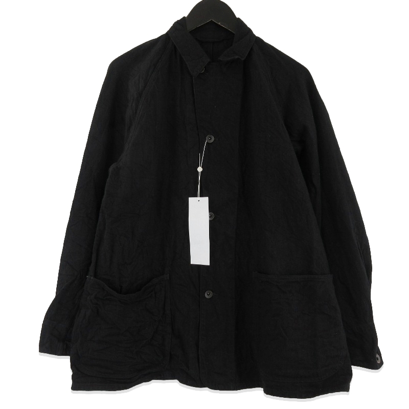 コモリ24SS デニムワークジャケット Z01-01002 Denim Work買取