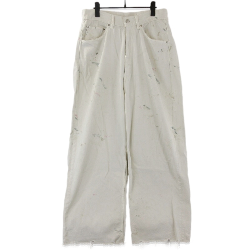 アンセルム#05 AGING type-C ANC-#05-26SS-C デニムパンツ買取