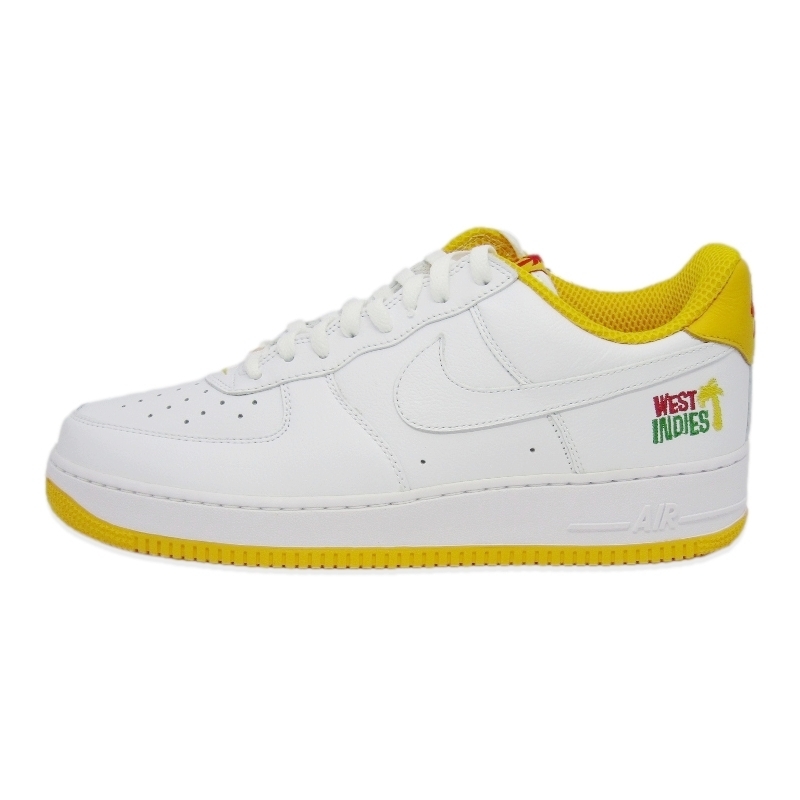 ナイキAIR FORCE 1 LOW RETRO QS買取