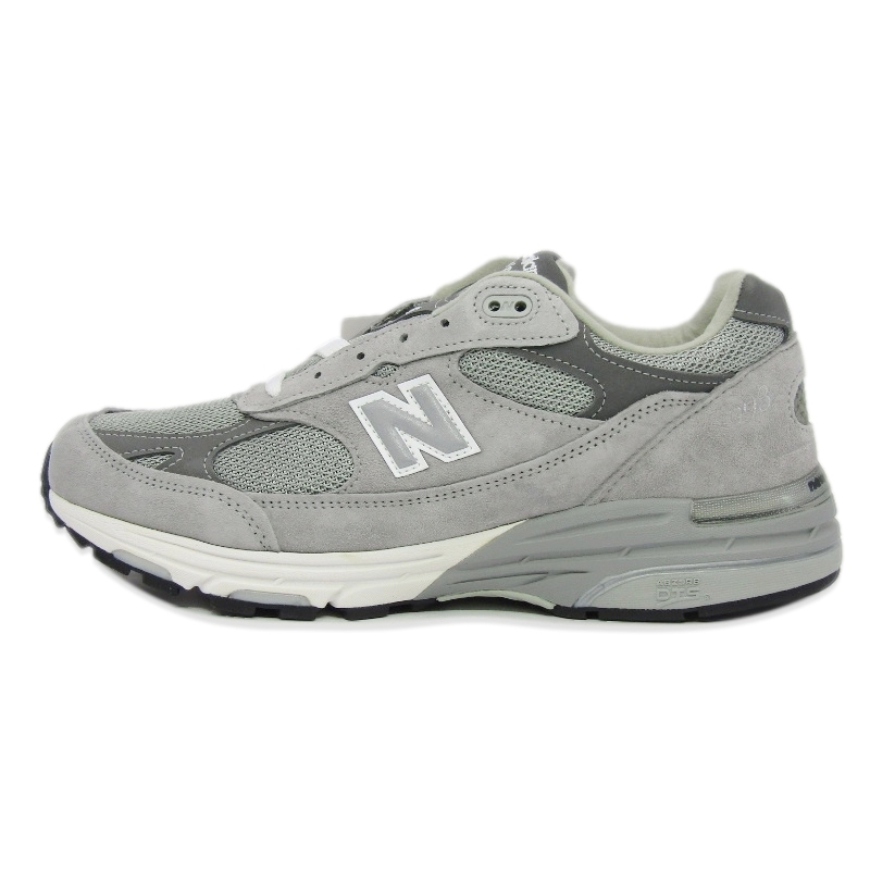 ニューバランスMR993GL MADE IN USA 米国製 グレー買取