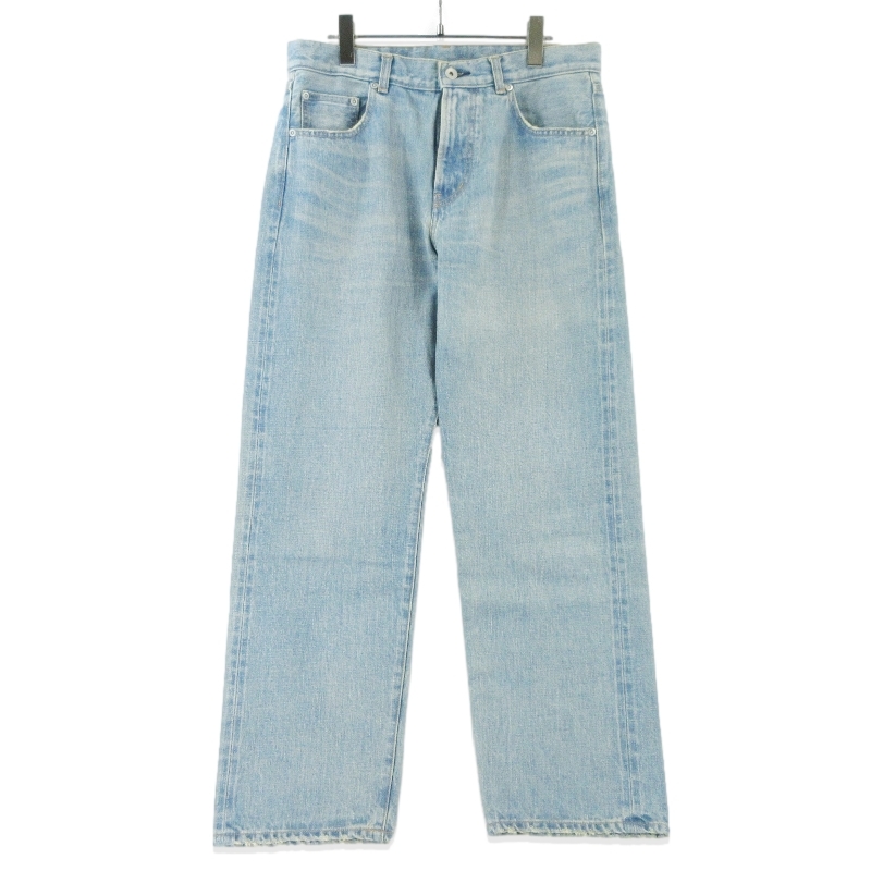 カジャデニムパンツ STANDARD SELVEGE WASHED DENIM買取