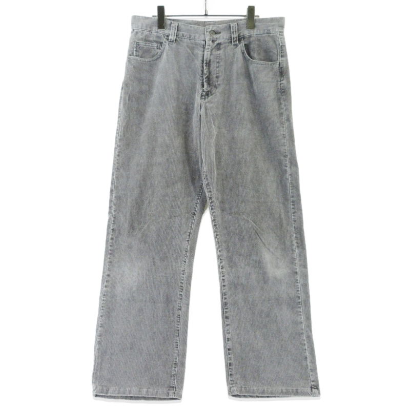 カジャコーデュロイパンツ CORDUROY 5P PANTS 20210101買取