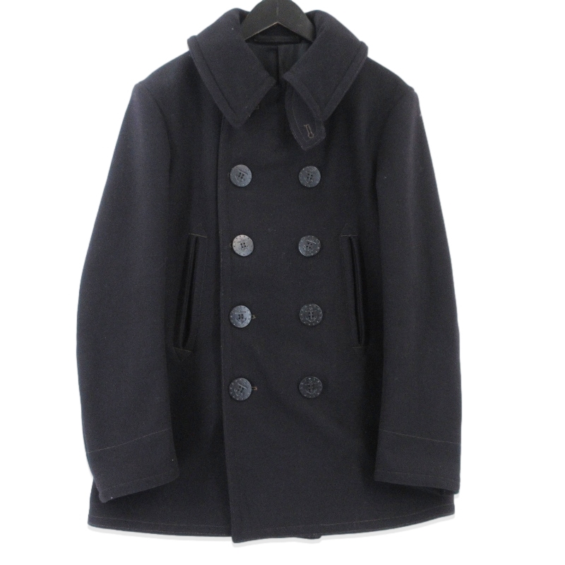 フリーホイーラーズPコート U.S.NAVY OVERCOAT NAVAL CLOTHING買取