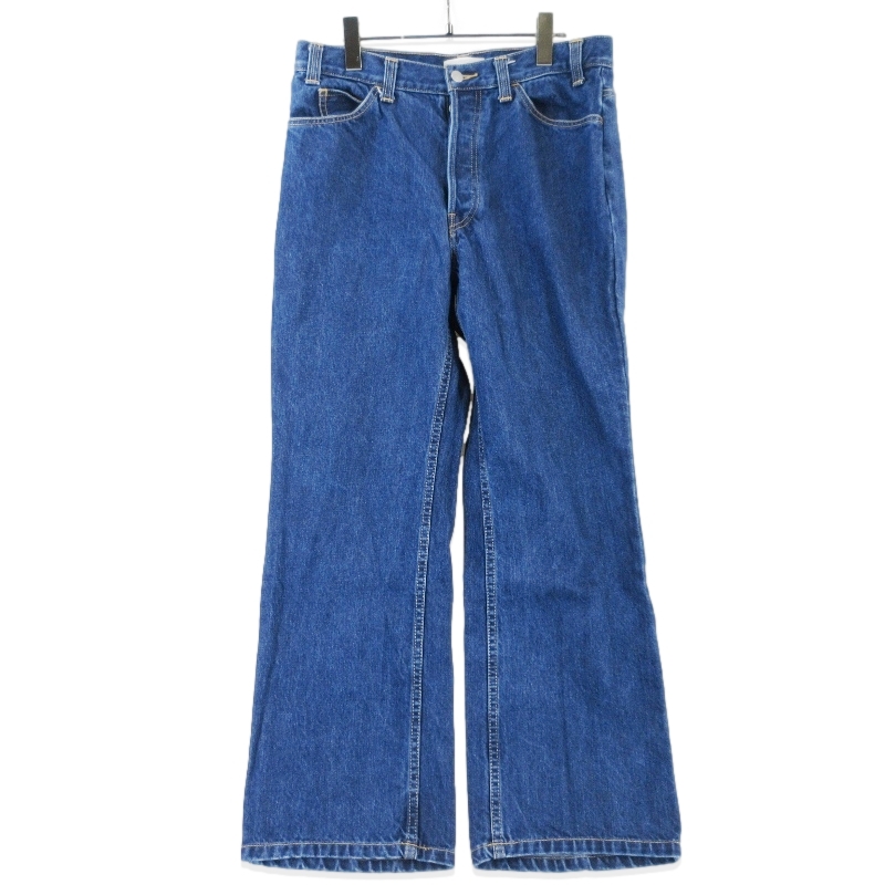 オヴィデニムパンツ D2025010 USA Cotton Flare買取