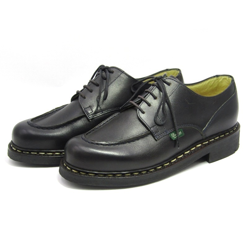 パラブーツUK6.5 CHAMBORD 710710 シャンボード リスレザー買取