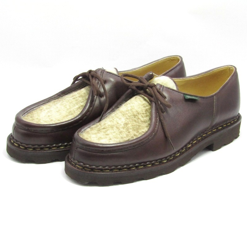 パラブーツ41 MICHAEL 70 ANS 715722買取