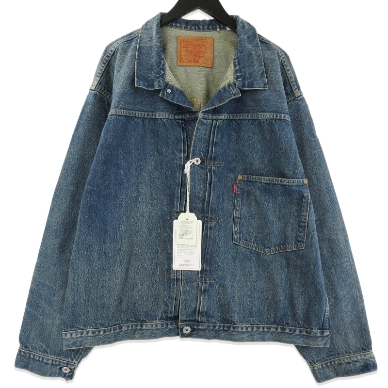 リーバイスS506XX 1944 Jacket 0039S-0001 デニムジャケット買取