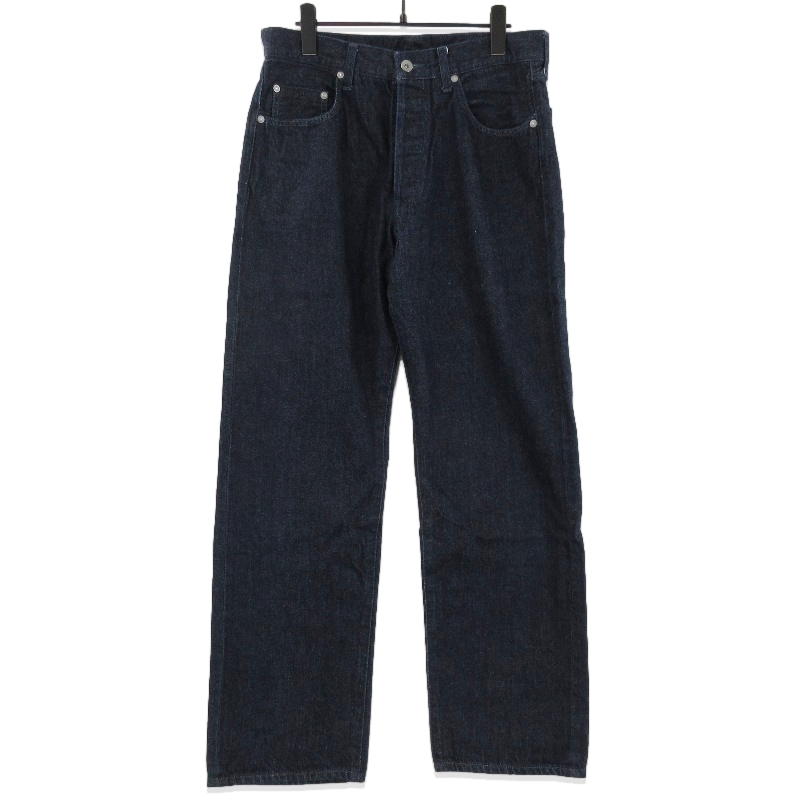 オヴィデニムパンツ Japan Indigo Washed Denim買取
