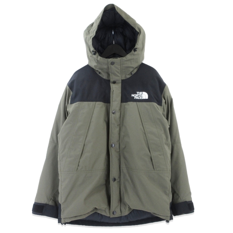 ノースフェイスマウンテンダウンジャケット ND91930 Mountain Down Jacket買取