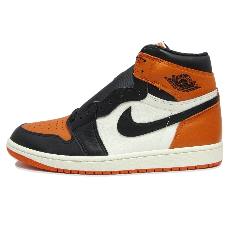 ナイキAIR JORDAN 1 RETRO HIGH OG買取
