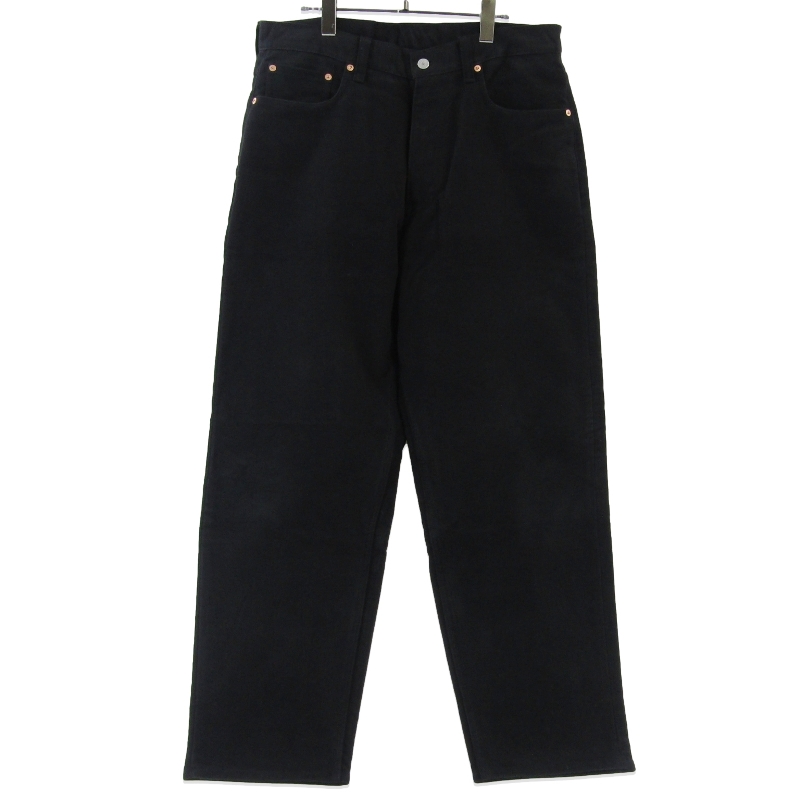 コモリモールスキン 5Pパンツ Y03-03018 23AW ジップフライ買取