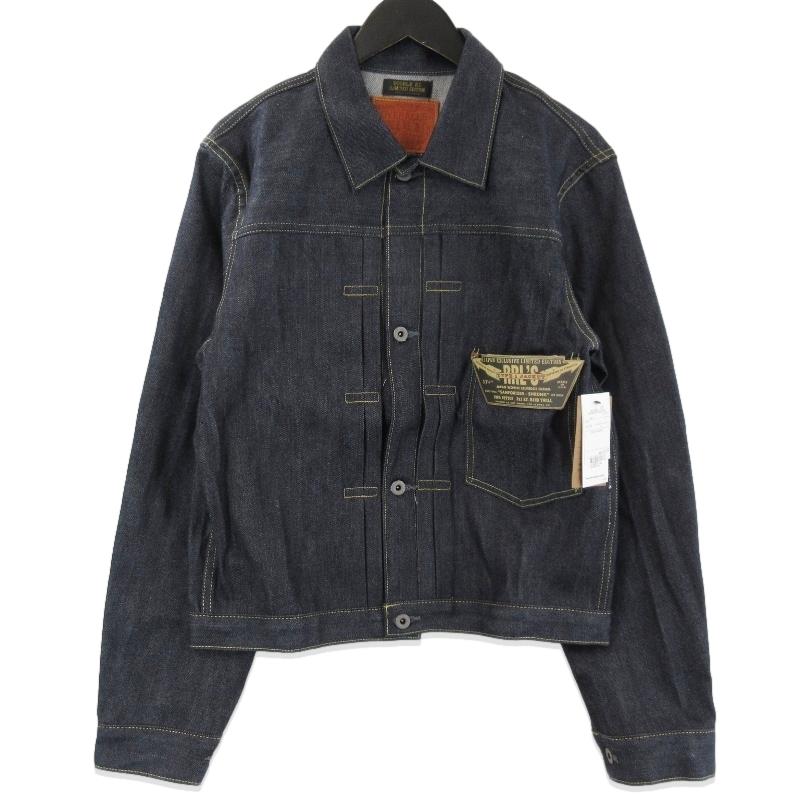 ダブルアールエルデニムジャケット 26SS TYPE 1 JACKET買取