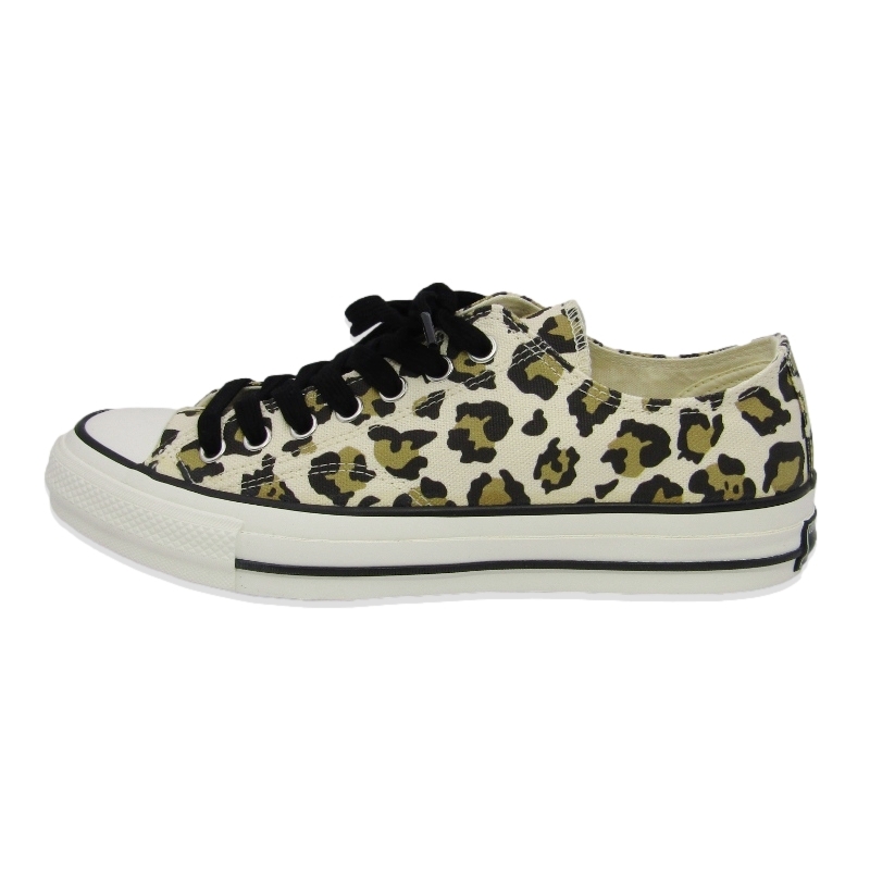コンバースアディクトCHUCK TAYLOR MATERIAL OX 1AD073 チャックテイラー買取