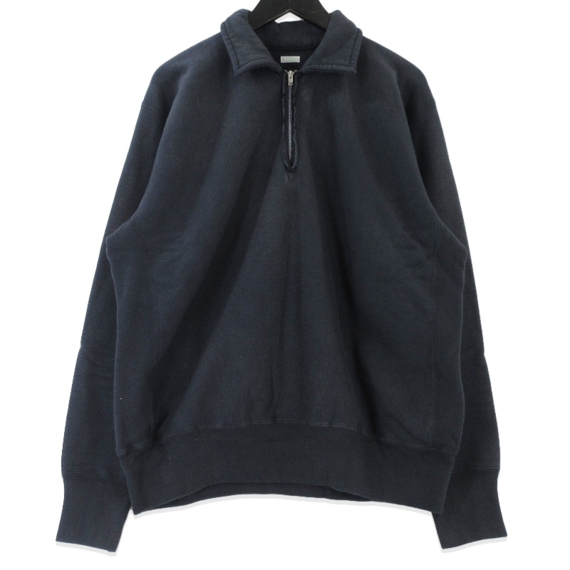 アプレッセハーフジップスウェットシャツ 24AAP-05-08K Vintage Half Zip買取