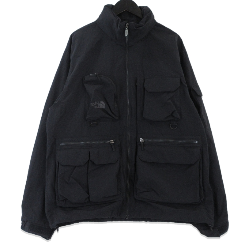 ノースフェイスフィールドユーティリティジャケット NP22533 FIELD UTILITY JACKET買取