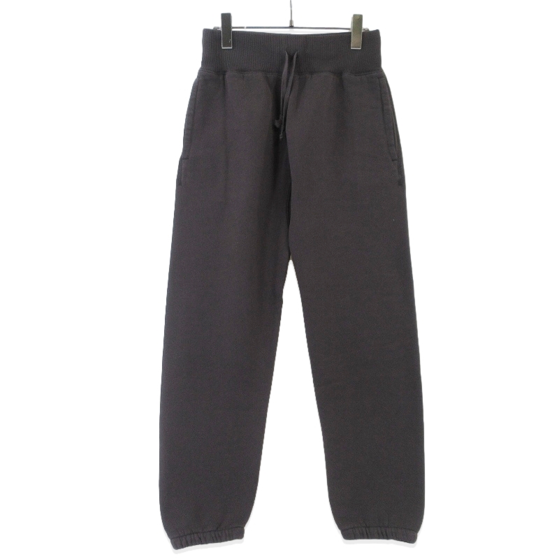 ダブルアールエルスウェットパンツ JOGGER FADED BLACK 裏フリース買取