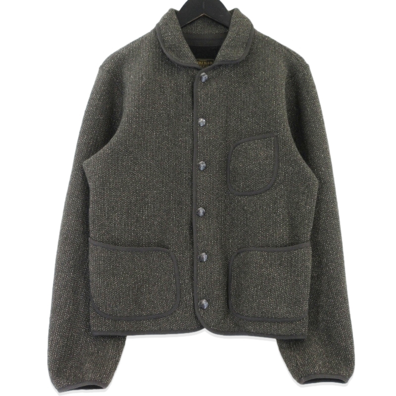 ダブルアールエルビーチクロスジャケット Wool Cotton All Purpose買取