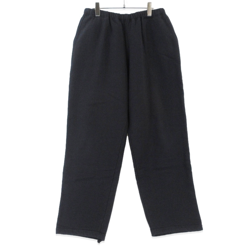 コモリコットン吊裏毛パンツ Y03-05003 23AW スウェットパンツ ドローコード付き買取
