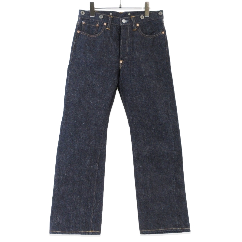 ダブルアールエルデニムパンツ LIMITED EDITION BUCKLEBACK 16oz買取