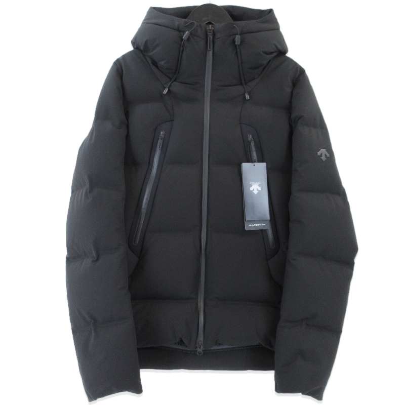 デサントオルテラインダウンジャケット DAMQGK30U MOUNTAINEER マウンテニア MIZUSAWA買取