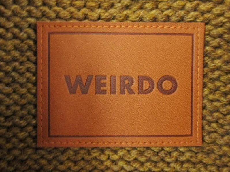 WEIRDO
